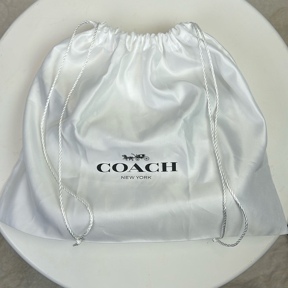 Coach Signature “C” Poppy Groovy Crossbody Purse - Picture 6 of 16